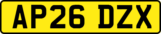 AP26DZX