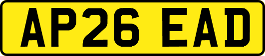 AP26EAD