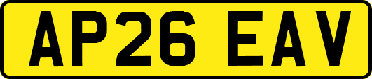 AP26EAV