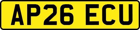AP26ECU
