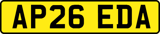 AP26EDA