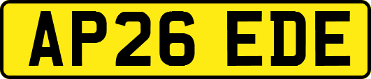 AP26EDE