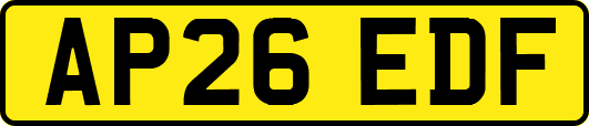 AP26EDF