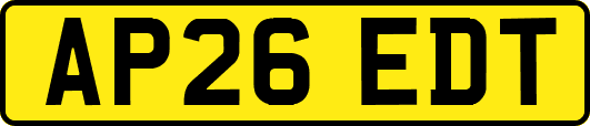 AP26EDT