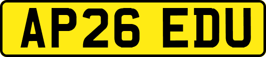 AP26EDU