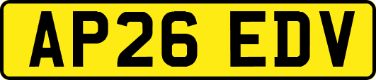 AP26EDV