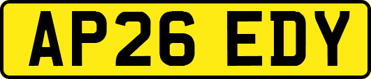 AP26EDY