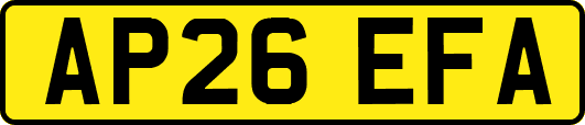 AP26EFA