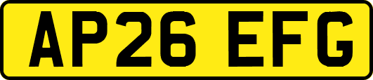AP26EFG