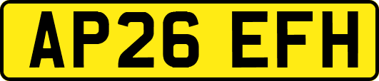 AP26EFH