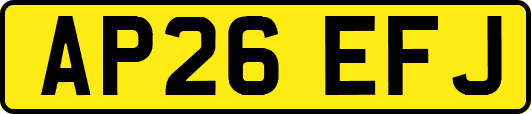 AP26EFJ