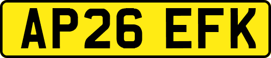 AP26EFK