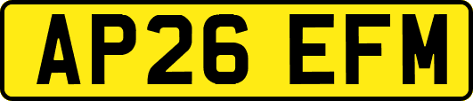AP26EFM
