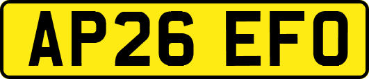 AP26EFO