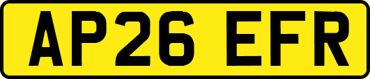 AP26EFR