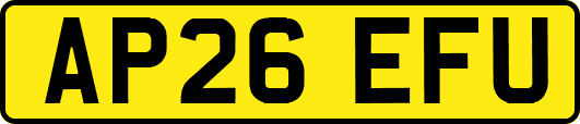 AP26EFU