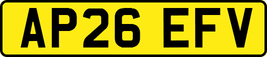 AP26EFV