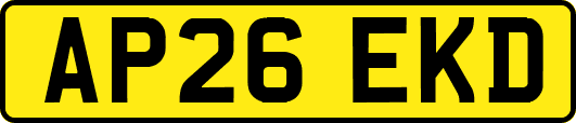 AP26EKD
