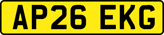 AP26EKG