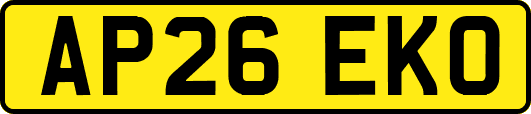 AP26EKO