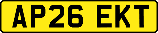 AP26EKT