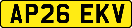 AP26EKV