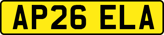 AP26ELA