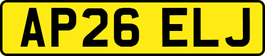 AP26ELJ