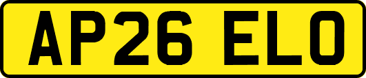 AP26ELO