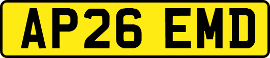 AP26EMD
