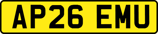 AP26EMU