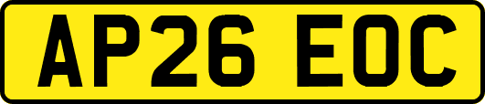 AP26EOC