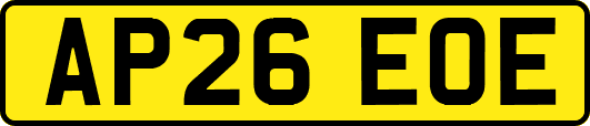 AP26EOE