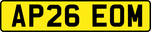 AP26EOM