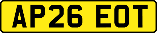 AP26EOT