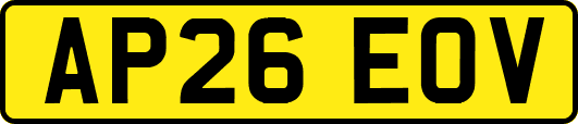 AP26EOV