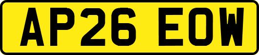 AP26EOW
