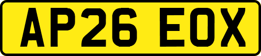 AP26EOX