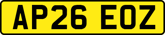 AP26EOZ