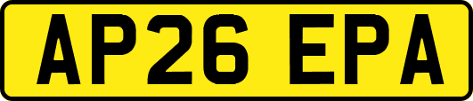 AP26EPA