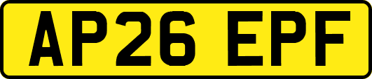 AP26EPF