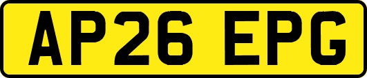 AP26EPG