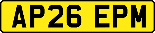 AP26EPM