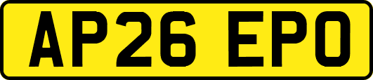 AP26EPO