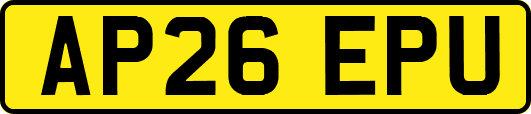 AP26EPU