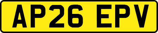 AP26EPV