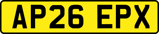 AP26EPX
