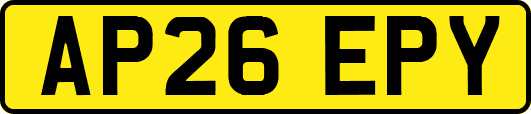 AP26EPY