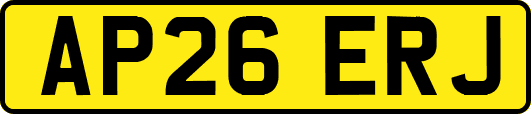 AP26ERJ