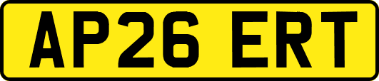 AP26ERT